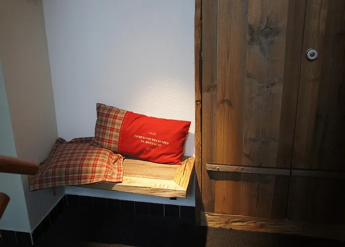 Alpine Apartamento Zermatt