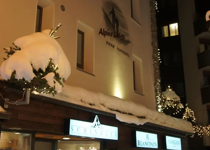 Alpine Zermatt