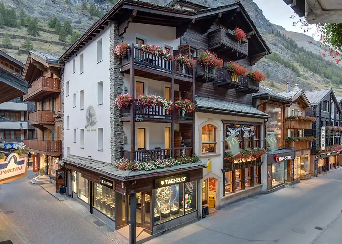 Alpine Apartamento *
